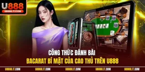 Công thức đánh bài Bacarat