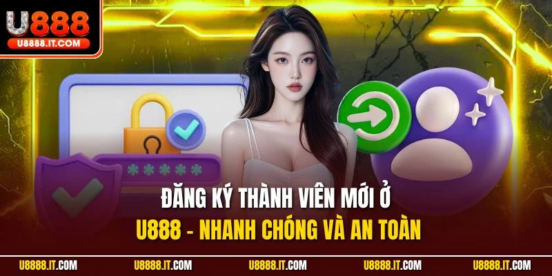 đăng ký thành viên mới