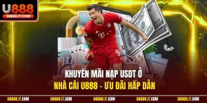 Khuyến mãi nạp USDT