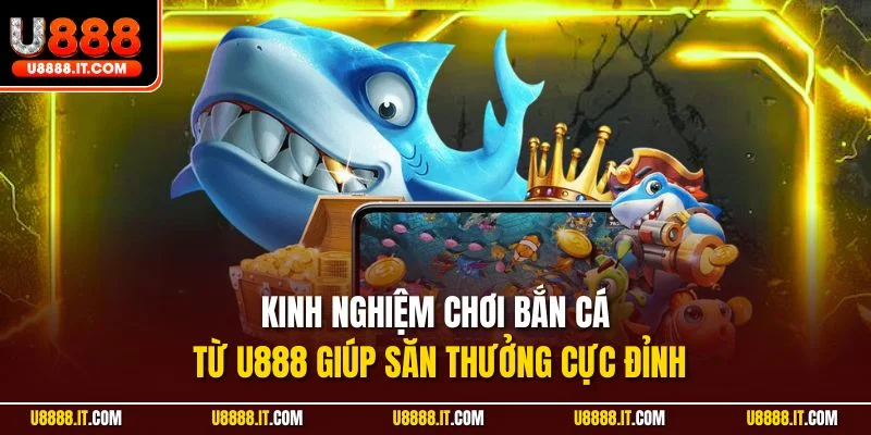 Kinh nghiệm chơi bắn cá