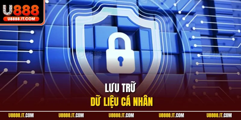 Lưu trữ dữ liệu cá nhân