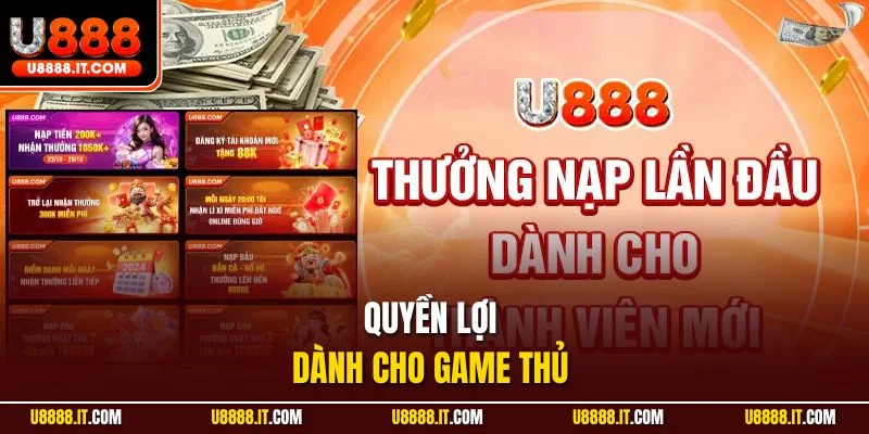 Quyền lợi dành cho game thủ 
